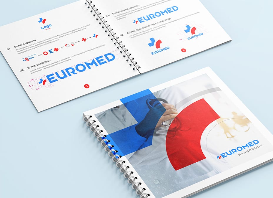 Euromed projekt logo