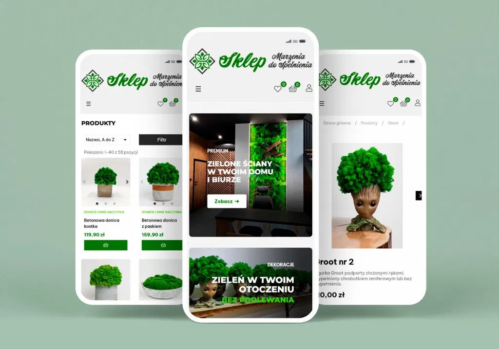 Marzenia do spełnienia - mech.sklep.pl