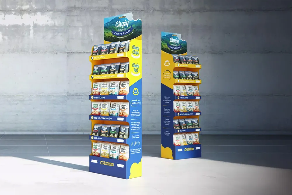 PanSnack - stand POS