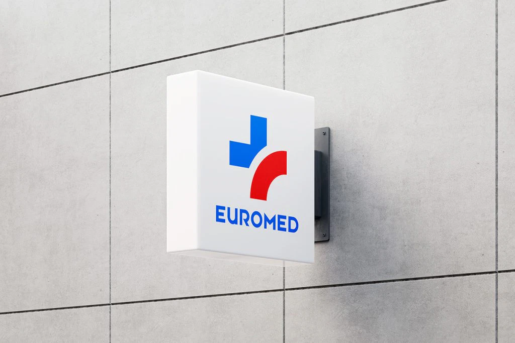 Euromed projekt logo