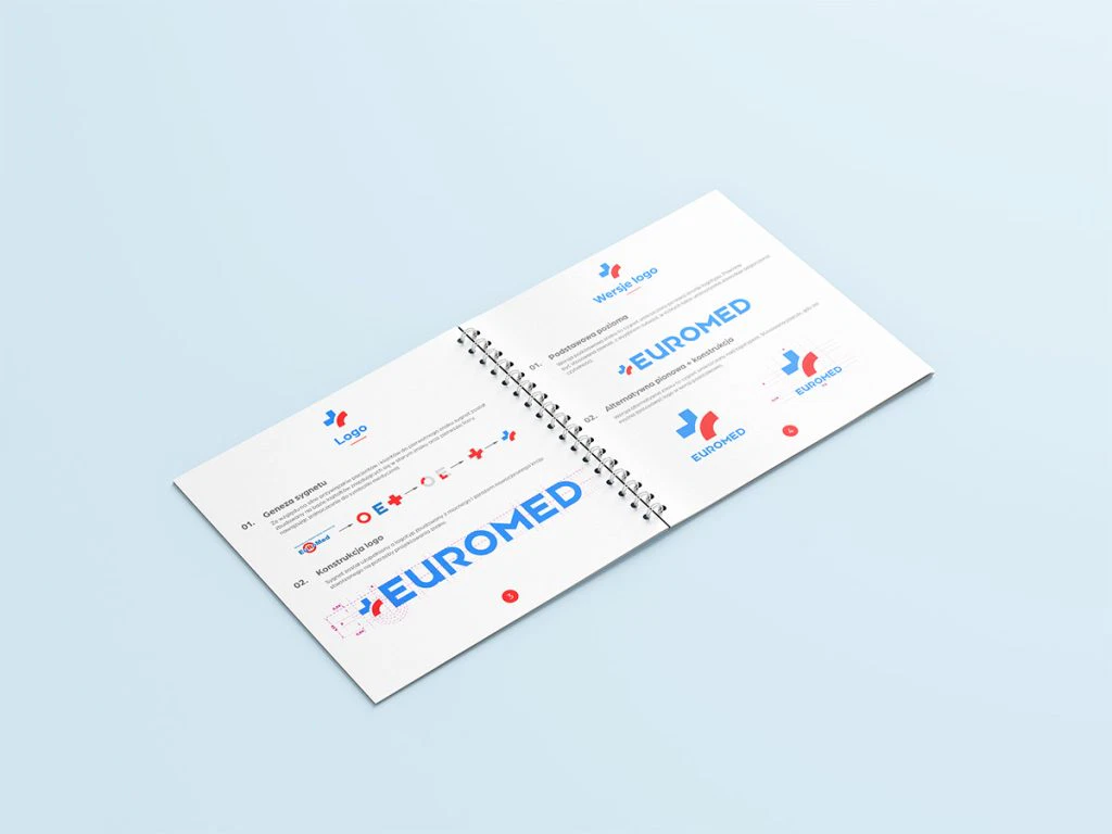 Euromed projekt logo