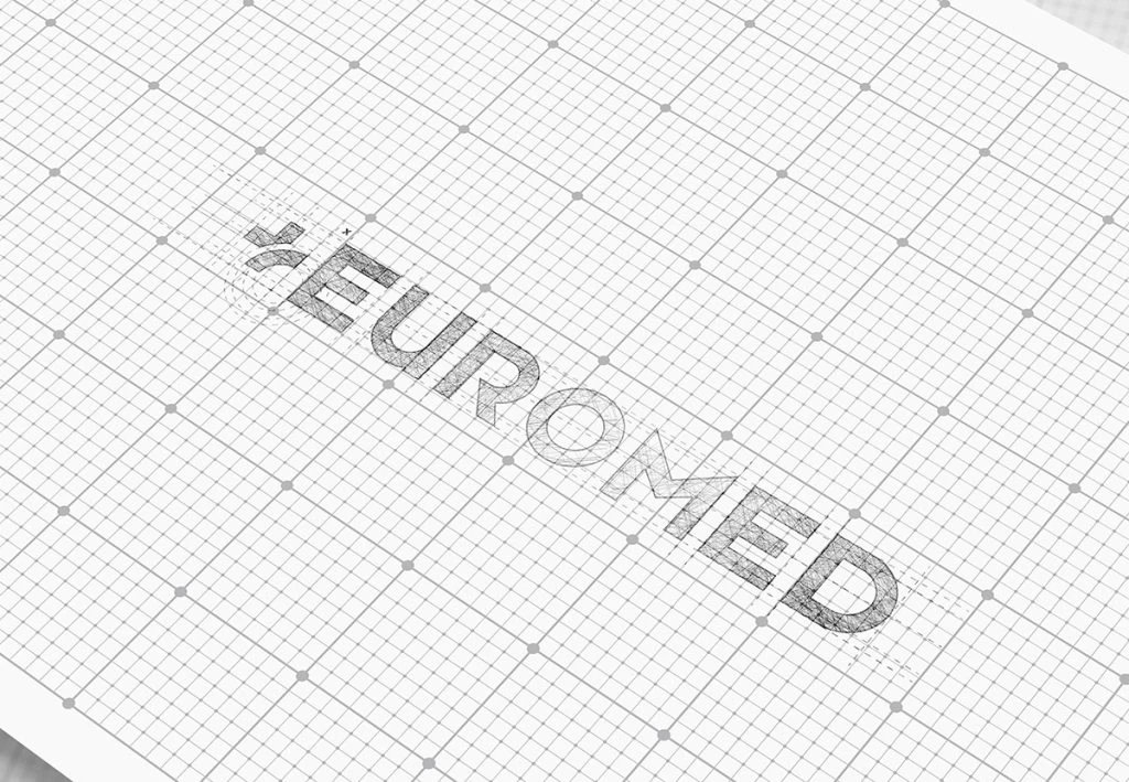 Euromed projekt logo